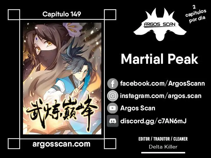 Martial Peak-Chapter 149