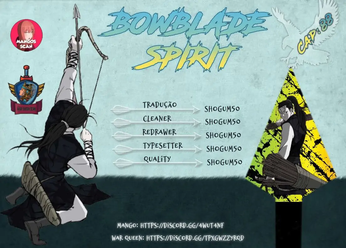 Bowblade Spirit-Chapter 88