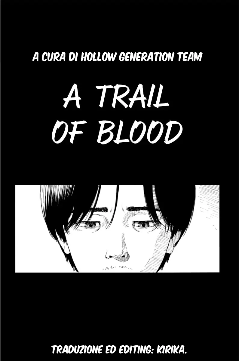 Chi no wadachi (tracce di sangue)-Volume 13 Chapter 110