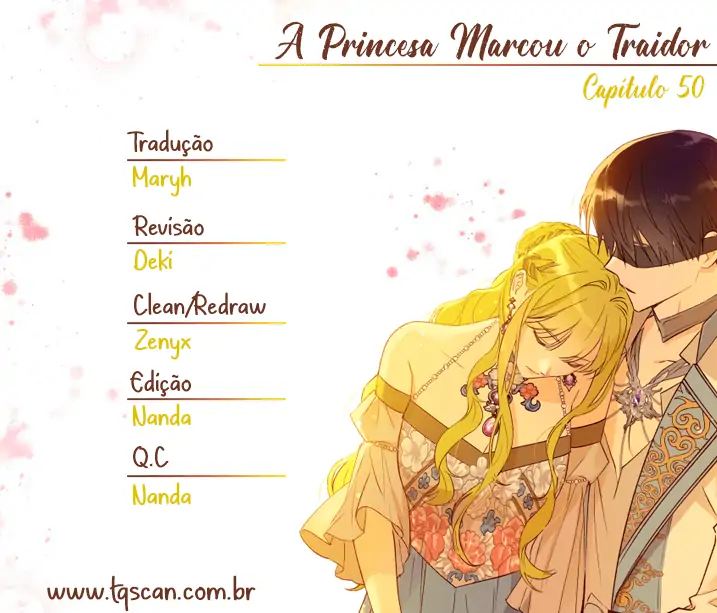 A Princesa Marcou o Traidor-Chapter 50